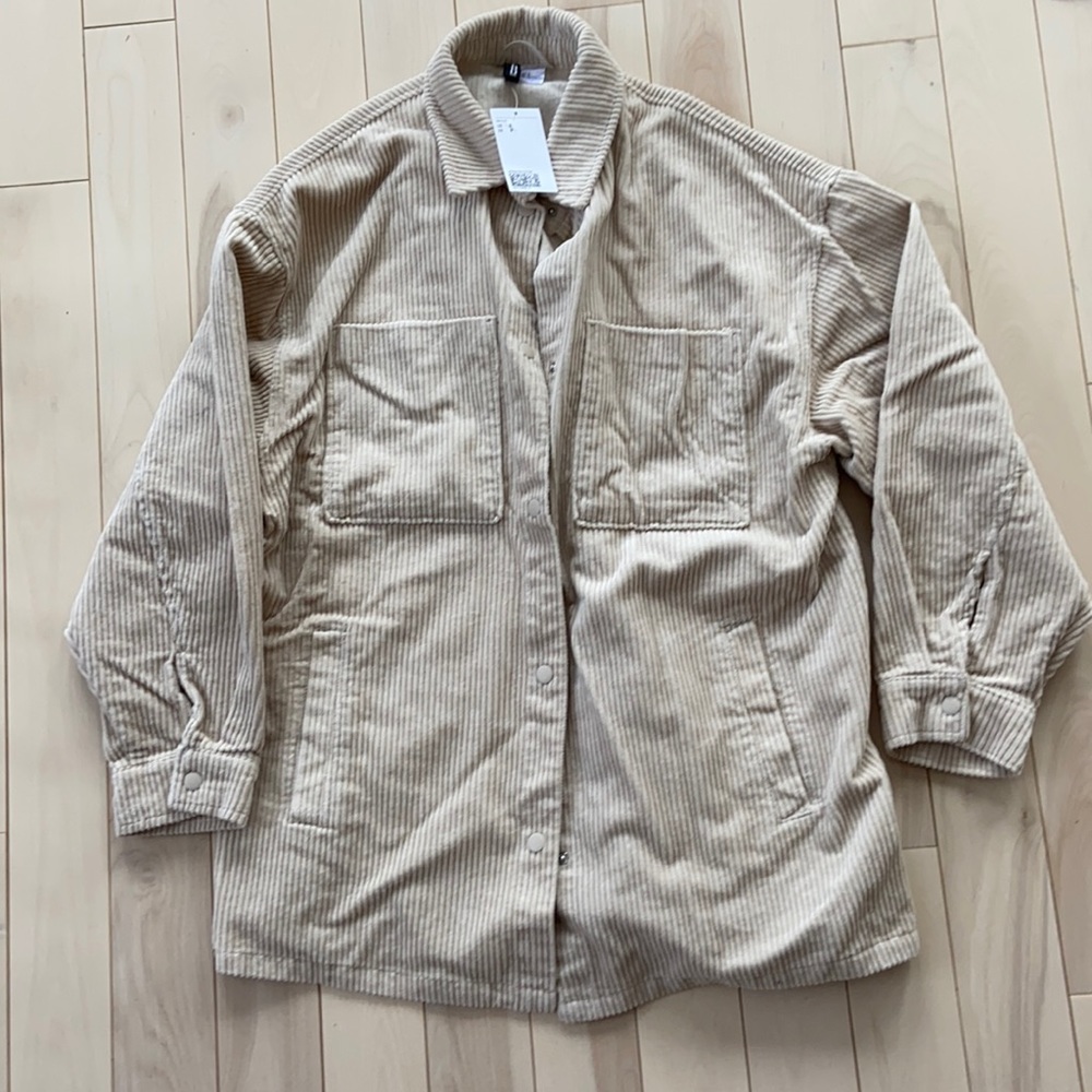 H&M Shacket